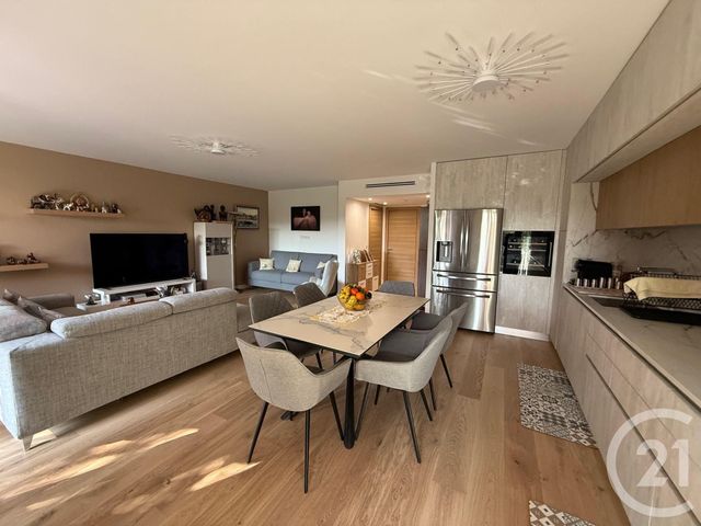 Appartement F3 à vendre - 3 pièces - 82,33 m2 - Roquebrune Cap Martin - 06 - PROVENCE-ALPES-COTE-D-AZUR