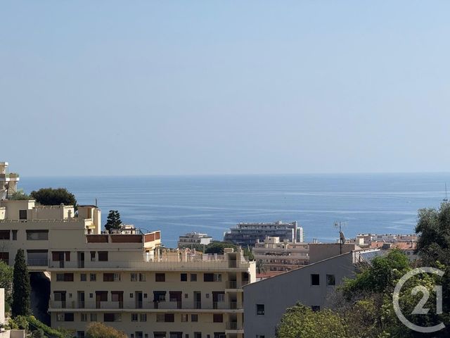 Appartement F3 bis à vendre - 4 pièces - 90 m2 - Roquebrune Cap Martin - 06 - PROVENCE-ALPES-COTE-D-AZUR