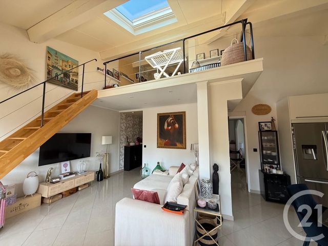 Appartement F3 bis à vendre - 4 pièces - 90 m2 - Roquebrune Cap Martin - 06 - PROVENCE-ALPES-COTE-D-AZUR