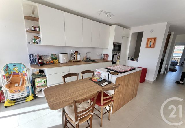 Appartement F3 à vendre - 3 pièces - 68,48 m2 - Menton - 06 - PROVENCE-ALPES-COTE-D-AZUR