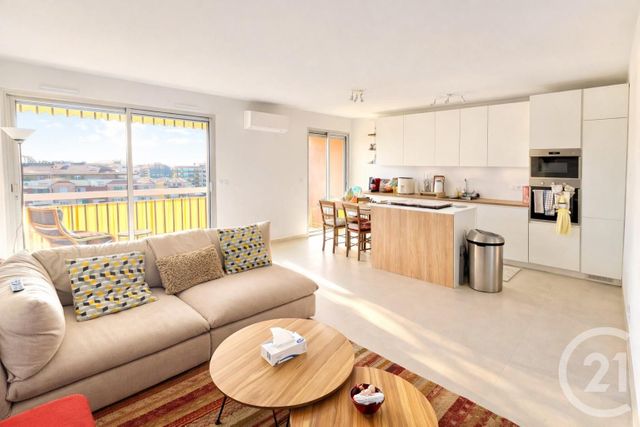 Appartement F3 &agrave; vendre - 3 pi&egrave;ces - 68,48 m2 - Menton - 06 - PROVENCE-ALPES-COTE-D-AZUR