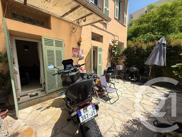Appartement F2 bis à vendre - 3 pièces - 60,03 m2 - Menton - 06 - PROVENCE-ALPES-COTE-D-AZUR