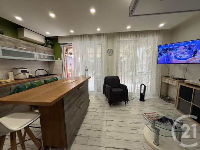 Appartement Studio à vendre - 1 pièce - 32,50 m2 - Roquebrune Cap Martin - 06 - PROVENCE-ALPES-COTE-D-AZUR