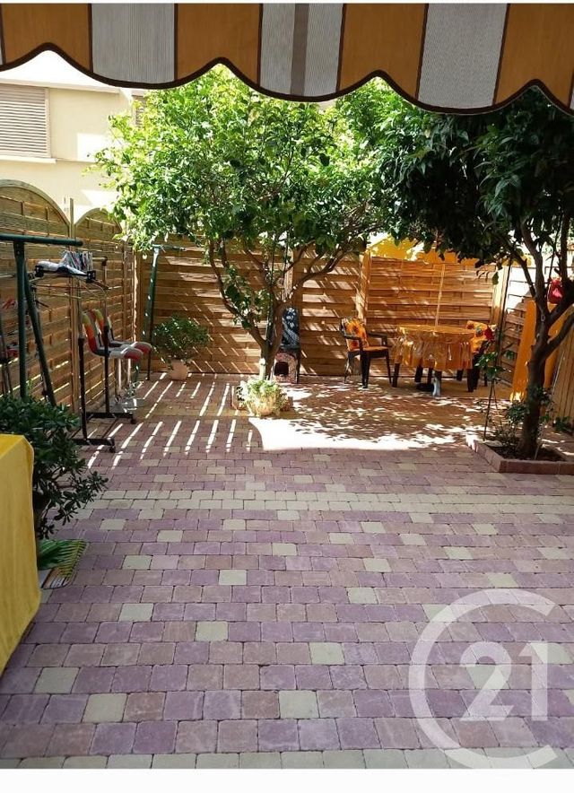 Appartement Studio à vendre - 1 pièce - 32,50 m2 - Roquebrune Cap Martin - 06 - PROVENCE-ALPES-COTE-D-AZUR