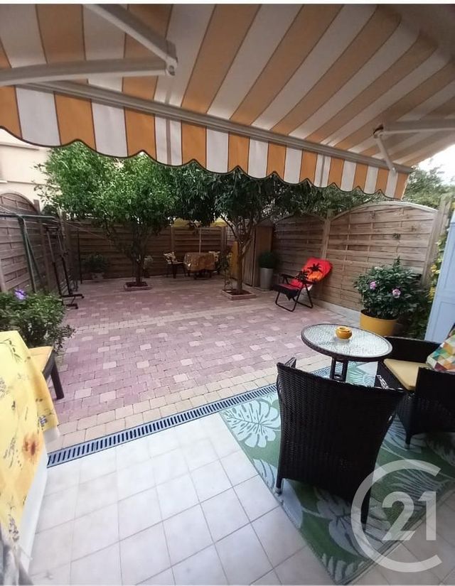 Appartement Studio à vendre - 1 pièce - 32,50 m2 - Roquebrune Cap Martin - 06 - PROVENCE-ALPES-COTE-D-AZUR