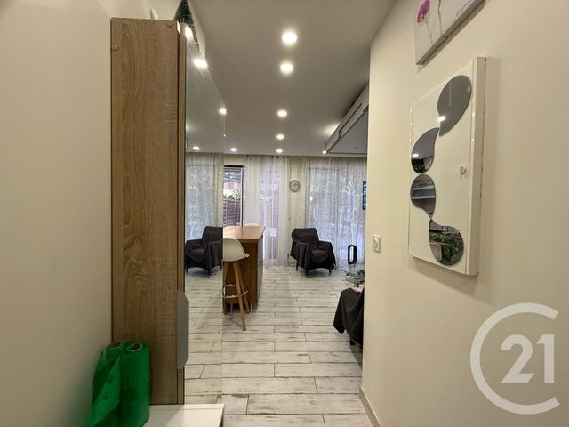 Appartement Studio cabine &agrave; vendre - 2 pi&egrave;ces - 32,50 m2 - Roquebrune Cap Martin - 06 - PROVENCE-ALPES-COTE-D-AZUR