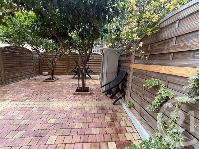 Appartement Studio à vendre - 1 pièce - 32,50 m2 - Roquebrune Cap Martin - 06 - PROVENCE-ALPES-COTE-D-AZUR