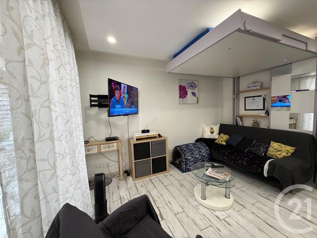 Appartement Studio à vendre - 1 pièce - 32,50 m2 - Roquebrune Cap Martin - 06 - PROVENCE-ALPES-COTE-D-AZUR