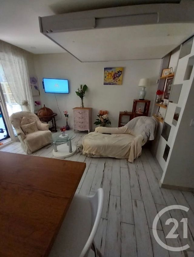 Appartement Studio à vendre - 1 pièce - 32,50 m2 - Roquebrune Cap Martin - 06 - PROVENCE-ALPES-COTE-D-AZUR