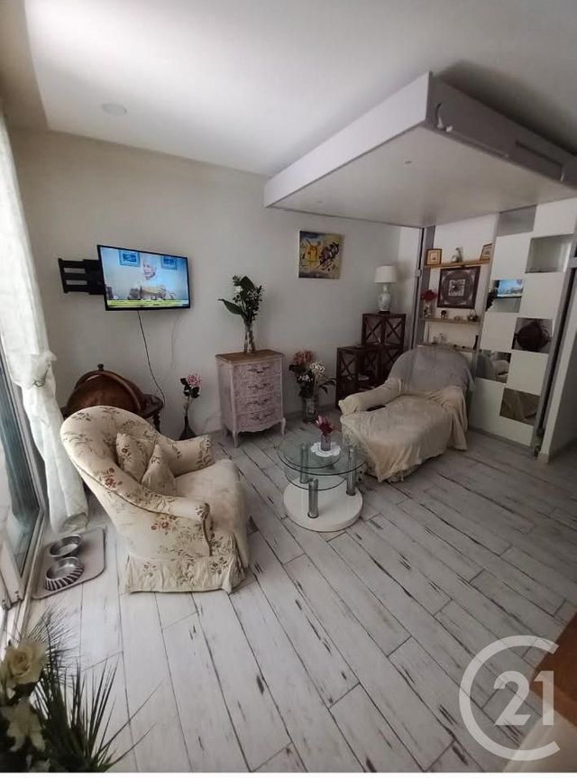 Appartement Studio à vendre - 1 pièce - 32,50 m2 - Roquebrune Cap Martin - 06 - PROVENCE-ALPES-COTE-D-AZUR