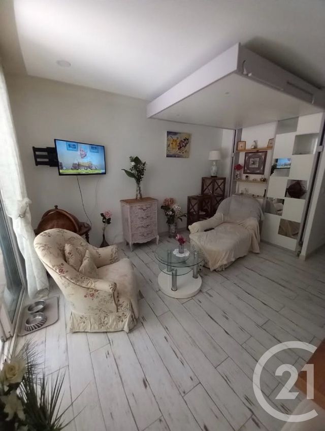 Appartement Studio à vendre - 1 pièce - 32,50 m2 - Roquebrune Cap Martin - 06 - PROVENCE-ALPES-COTE-D-AZUR