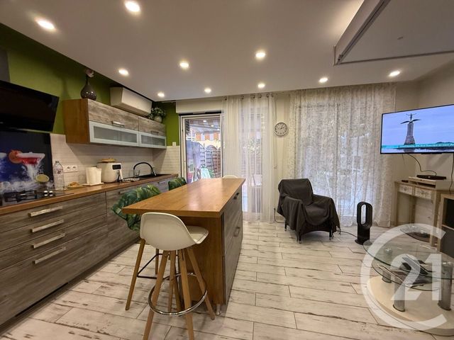 Appartement Studio cabine &agrave; vendre - 2 pi&egrave;ces - 32,50 m2 - Roquebrune Cap Martin - 06 - PROVENCE-ALPES-COTE-D-AZUR