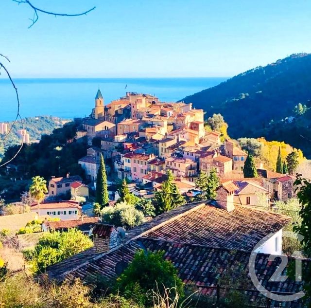 Maison à vendre - 4 pièces - 71,30 m2 - Gorbio - 06 - PROVENCE-ALPES-COTE-D-AZUR