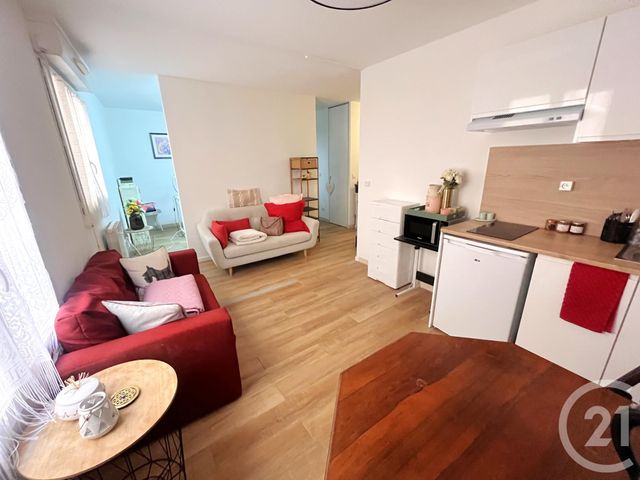 Appartement F2 à vendre - 2 pièces - 34 m2 - Beausoleil - 06 - PROVENCE-ALPES-COTE-D-AZUR