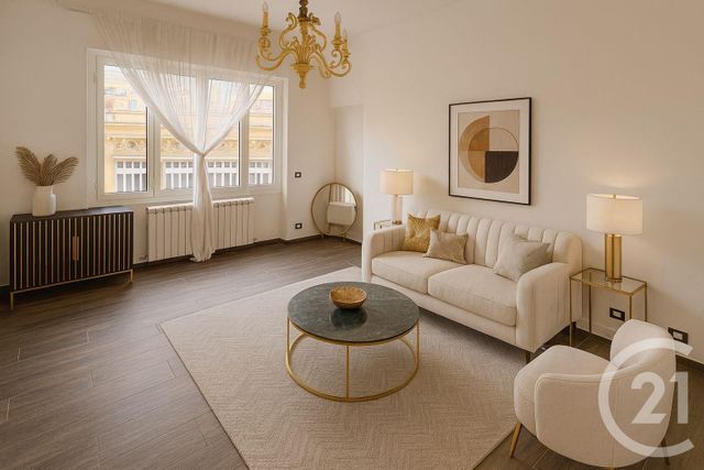 appartement - MENTON - 06