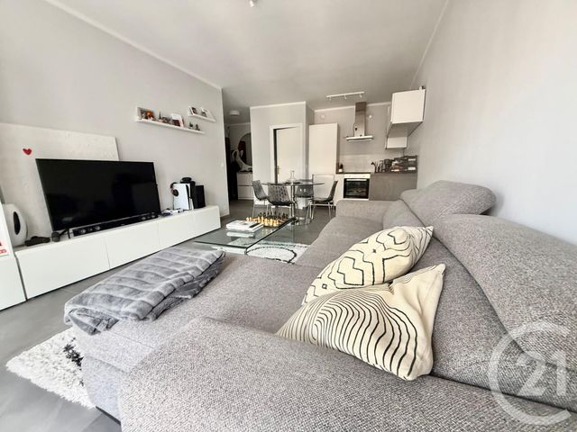 Appartement F2 à vendre - 2 pièces - 46,06 m2 - Roquebrune Cap Martin - 06 - PROVENCE-ALPES-COTE-D-AZUR