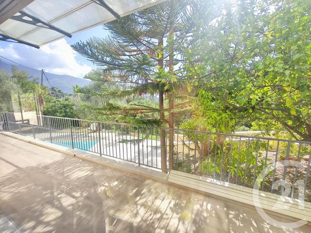 Maison à vendre - 6 pièces - 250 m2 - Ste Agnes - 06 - PROVENCE-ALPES-COTE-D-AZUR