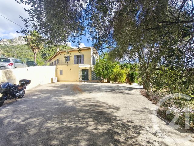 Maison à vendre - 6 pièces - 250 m2 - Ste Agnes - 06 - PROVENCE-ALPES-COTE-D-AZUR