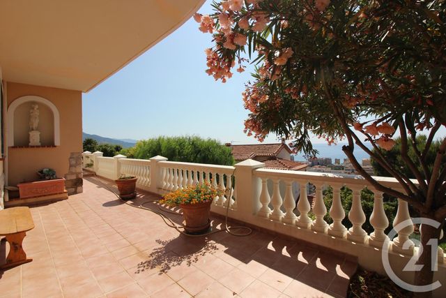 Maison &agrave; vendre - 5 pi&egrave;ces - 149 m2 - Roquebrune Cap Martin - 06 - PROVENCE-ALPES-COTE-D-AZUR