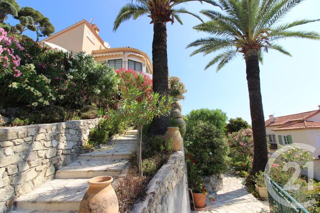 Maison &agrave; vendre - 5 pi&egrave;ces - 149 m2 - Roquebrune Cap Martin - 06 - PROVENCE-ALPES-COTE-D-AZUR