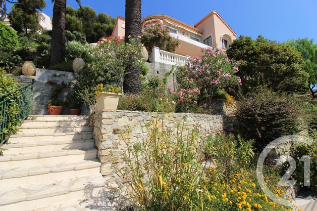 Maison &agrave; vendre - 5 pi&egrave;ces - 149 m2 - Roquebrune Cap Martin - 06 - PROVENCE-ALPES-COTE-D-AZUR