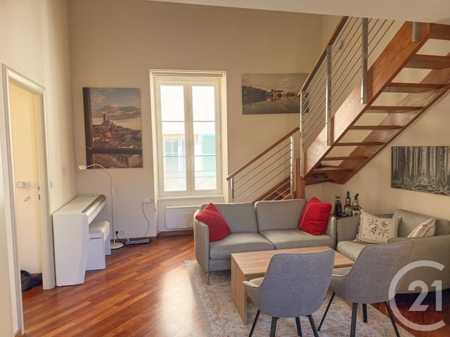 Appartement Duplex à vendre - 3 pièces - 55,84 m2 - Menton - 06 - PROVENCE-ALPES-COTE-D-AZUR