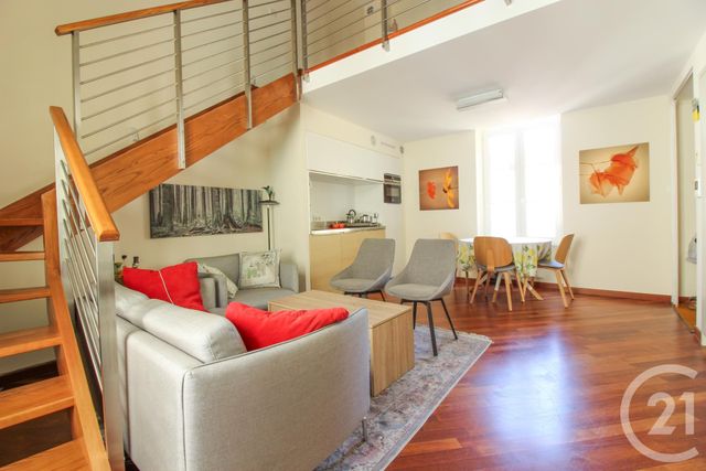 appartement - MENTON - 06