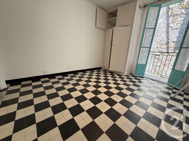 Appartement F1 &agrave; vendre - 2 pi&egrave;ces - 28 m2 - Castellar - 06 - PROVENCE-ALPES-COTE-D-AZUR
