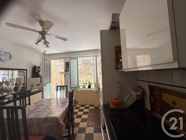 Appartement F1 à vendre - 2 pièces - 48 m2 - Castellar - 06 - PROVENCE-ALPES-COTE-D-AZUR