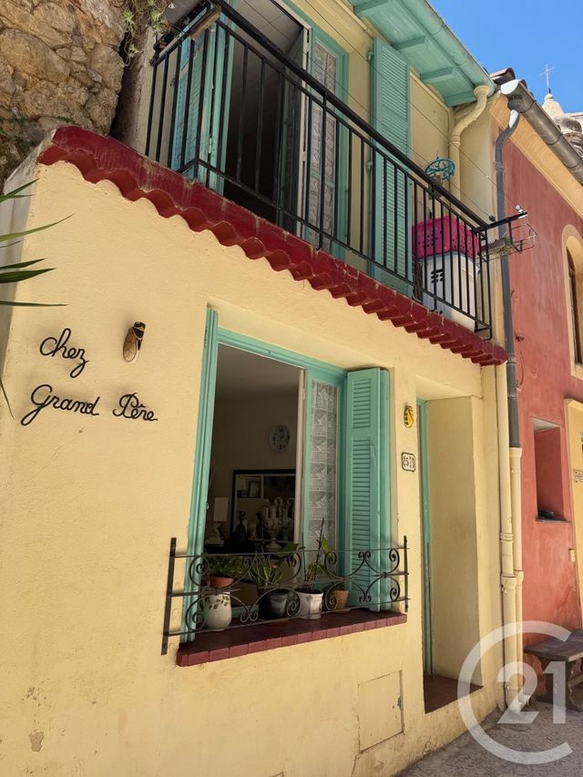 Appartement F1 à vendre - 2 pièces - 48 m2 - Castellar - 06 - PROVENCE-ALPES-COTE-D-AZUR