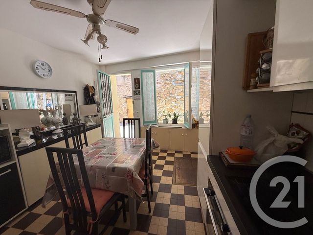 Maison &agrave; vendre - 2 pi&egrave;ces - 28 m2 - Menton - 06 - PROVENCE-ALPES-COTE-D-AZUR