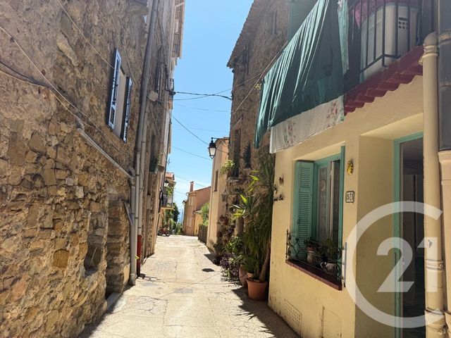 Maison &agrave; vendre - 2 pi&egrave;ces - 28 m2 - Menton - 06 - PROVENCE-ALPES-COTE-D-AZUR