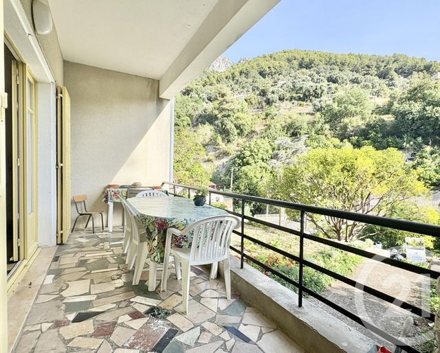 Terrain &agrave; vendre - 1230 m2 - Ste Agnes - 06 - PROVENCE-ALPES-COTE-D-AZUR