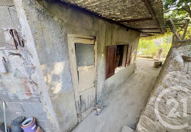 Terrain &agrave; vendre - 1230 m2 - Ste Agnes - 06 - PROVENCE-ALPES-COTE-D-AZUR