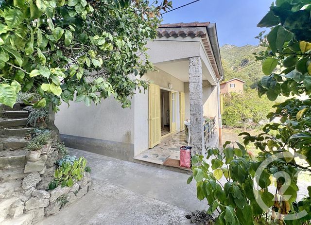 Terrain &agrave; vendre - 1230 m2 - Ste Agnes - 06 - PROVENCE-ALPES-COTE-D-AZUR