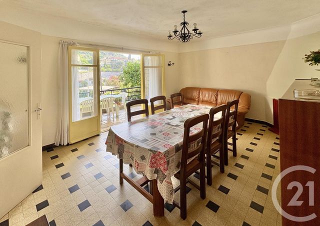 Terrain &agrave; vendre - 1230 m2 - Ste Agnes - 06 - PROVENCE-ALPES-COTE-D-AZUR