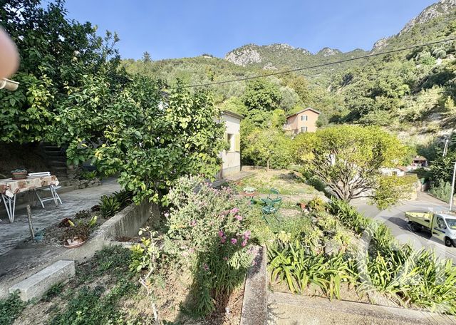 Terrain &agrave; vendre - 1230 m2 - Ste Agnes - 06 - PROVENCE-ALPES-COTE-D-AZUR