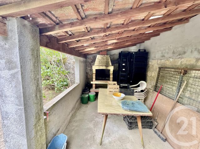 Terrain &agrave; vendre - 1230 m2 - Ste Agnes - 06 - PROVENCE-ALPES-COTE-D-AZUR