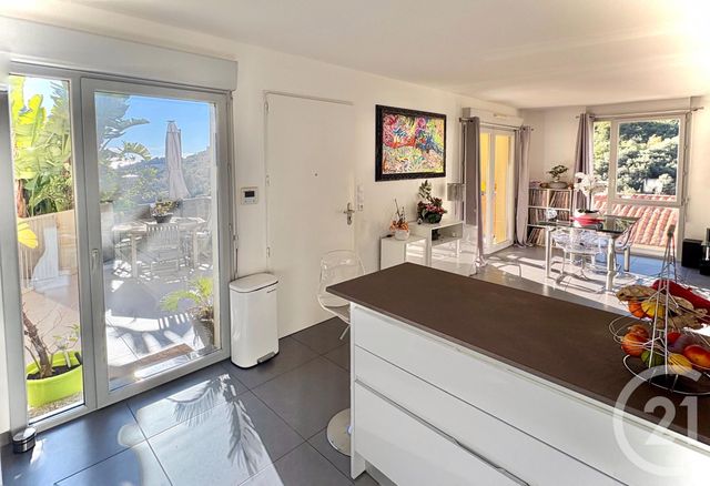 Appartement F4 &agrave; vendre - 4 pi&egrave;ces - 92,32 m2 - Menton - 06 - PROVENCE-ALPES-COTE-D-AZUR