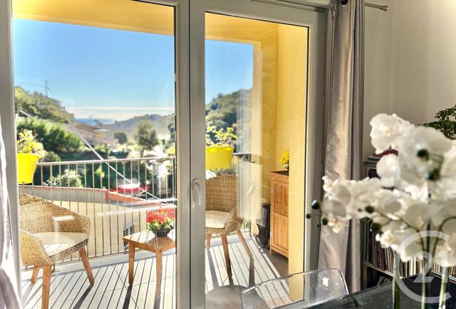 Appartement F4 à vendre MENTON