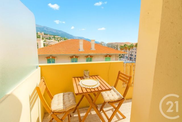 Appartement Studio à vendre - 1 pièce - 32,40 m2 - Menton - 06 - PROVENCE-ALPES-COTE-D-AZUR