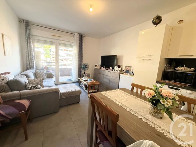 Appartement F3 &agrave; vendre - 3 pi&egrave;ces - 52,07 m2 - Menton - 06 - PROVENCE-ALPES-COTE-D-AZUR