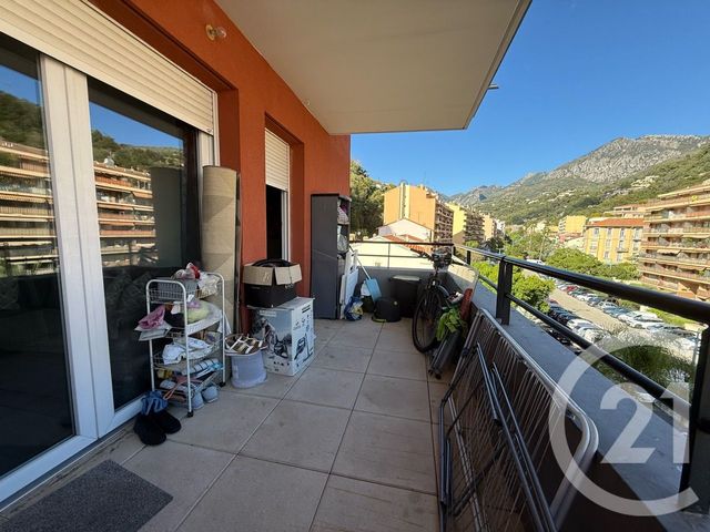 appartement - MENTON - 06