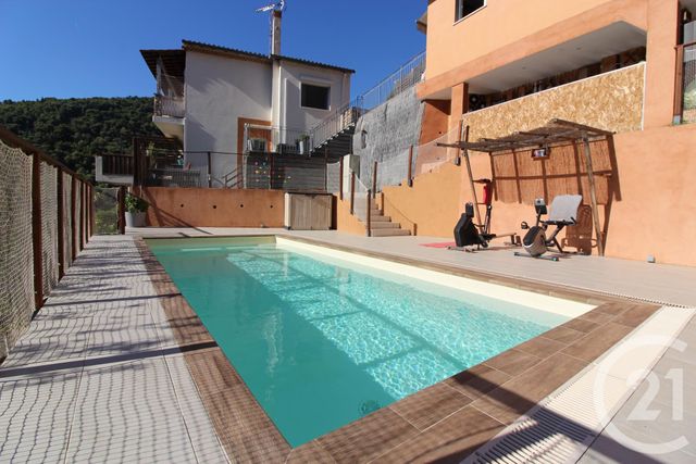 maison - GORBIO - 06