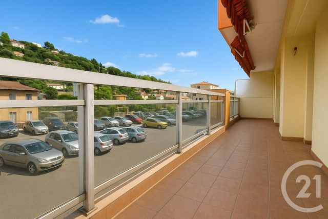 Appartement F4 &agrave; vendre - 4 pi&egrave;ces - 103 m2 - Menton - 06 - PROVENCE-ALPES-COTE-D-AZUR