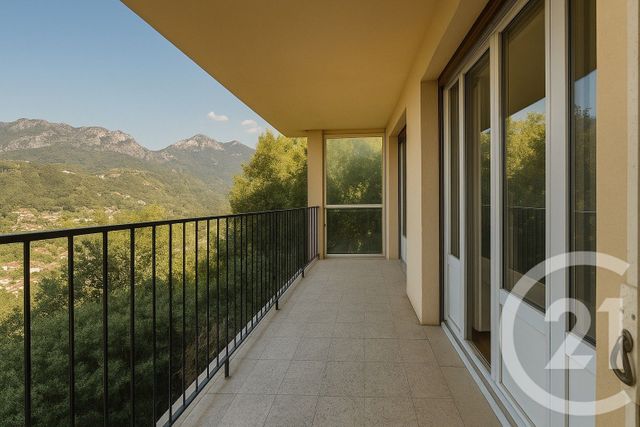 Appartement F4 &agrave; vendre - 4 pi&egrave;ces - 76,26 m2 - Menton - 06 - PROVENCE-ALPES-COTE-D-AZUR