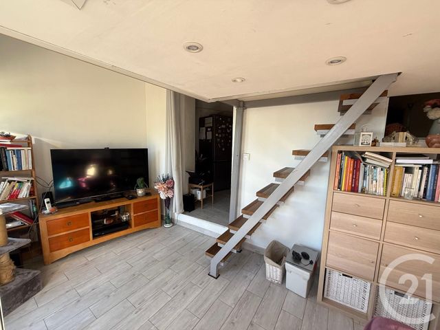 Appartement F2 bis à vendre - 3 pièces - 53,80 m2 - Menton - 06 - PROVENCE-ALPES-COTE-D-AZUR