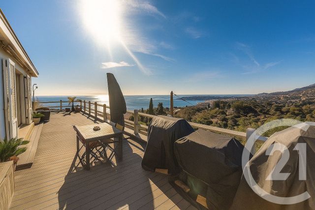 Maison &agrave; vendre - 3 pi&egrave;ces - 89,18 m2 - Menton - 06 - PROVENCE-ALPES-COTE-D-AZUR