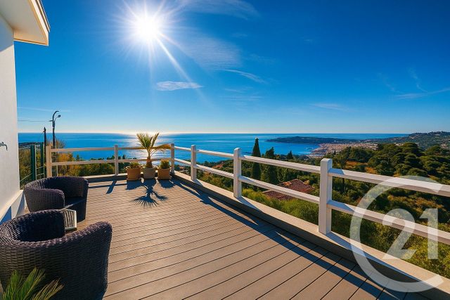Maison &agrave; vendre - 3 pi&egrave;ces - 89,18 m2 - Menton - 06 - PROVENCE-ALPES-COTE-D-AZUR