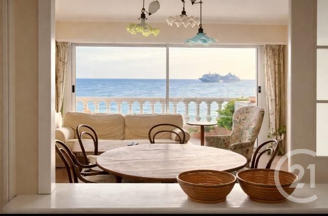 Appartement F4 à vendre MENTON